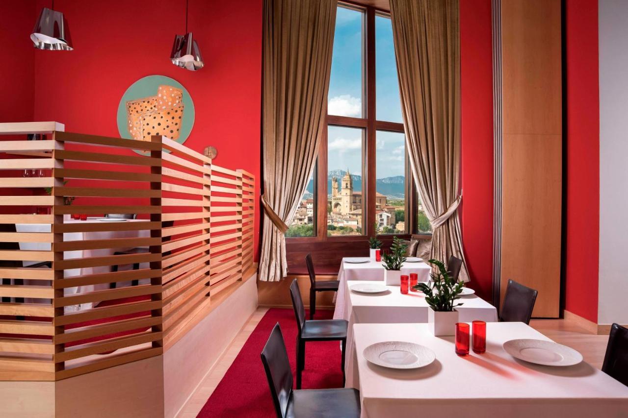 Hotel Marques De Riscal, A Luxury Collection Hotel, אלסייגו מראה חיצוני תמונה