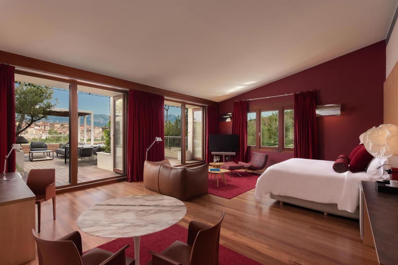 Hotel Marques De Riscal, A Luxury Collection Hotel, אלסייגו מראה חיצוני תמונה